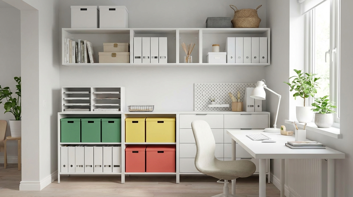 【結論】片付けが続かないのは「仕組み」と「習慣」が整っていないから