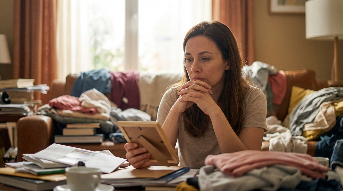 なぜ片付けられないのか?心理的要因を詳しく解説