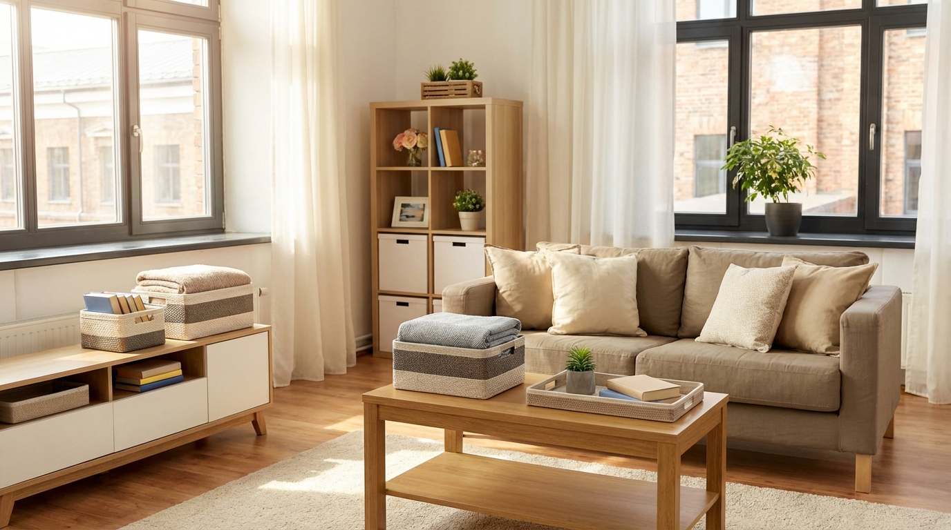 片付けを成功させるためのプラスαのコツ