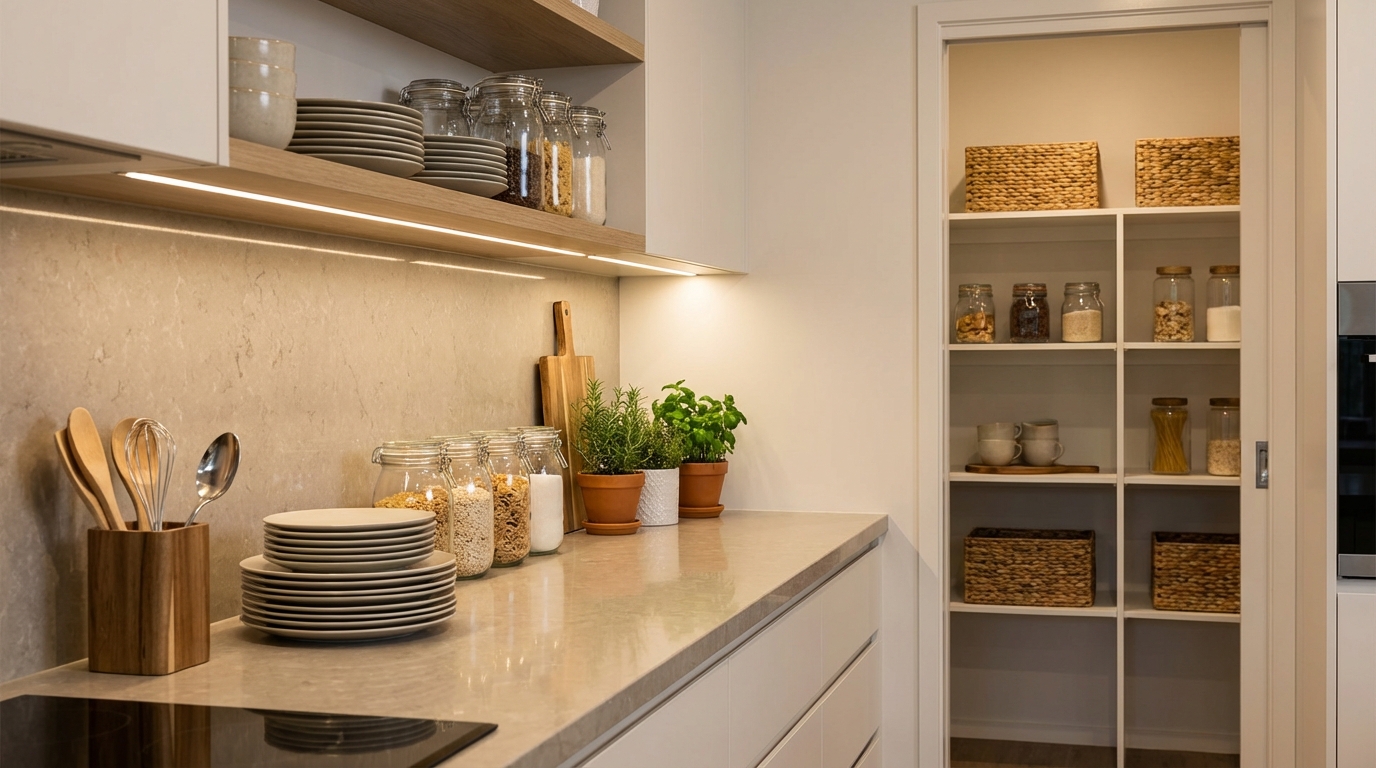 なぜこの5つのポイントでキッチンが片付くのか?