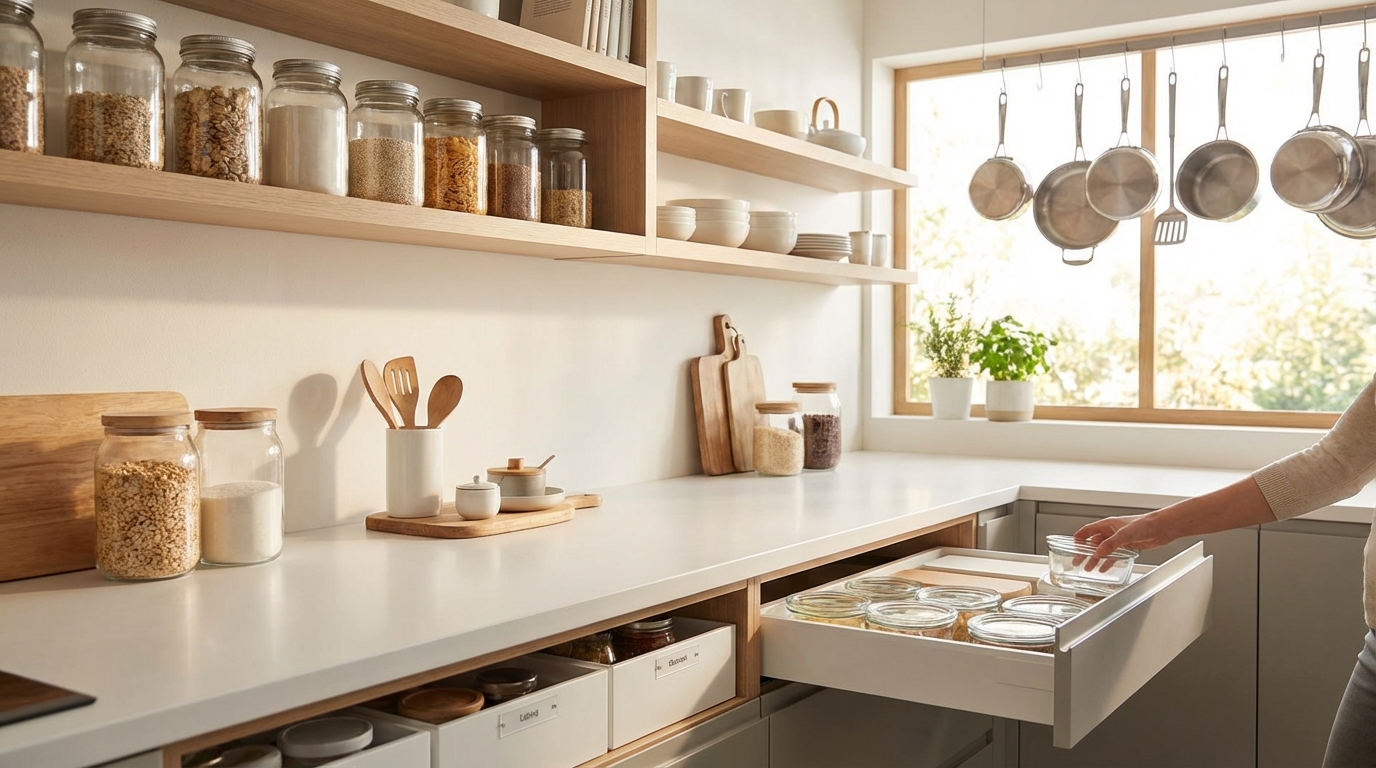 まとめ:キッチン片付けの5つのポイントで快適な毎日を!