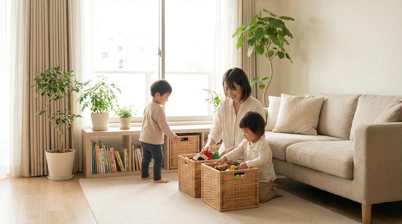 【結論】家族全員で守れるシンプルなルールが成功の鍵!