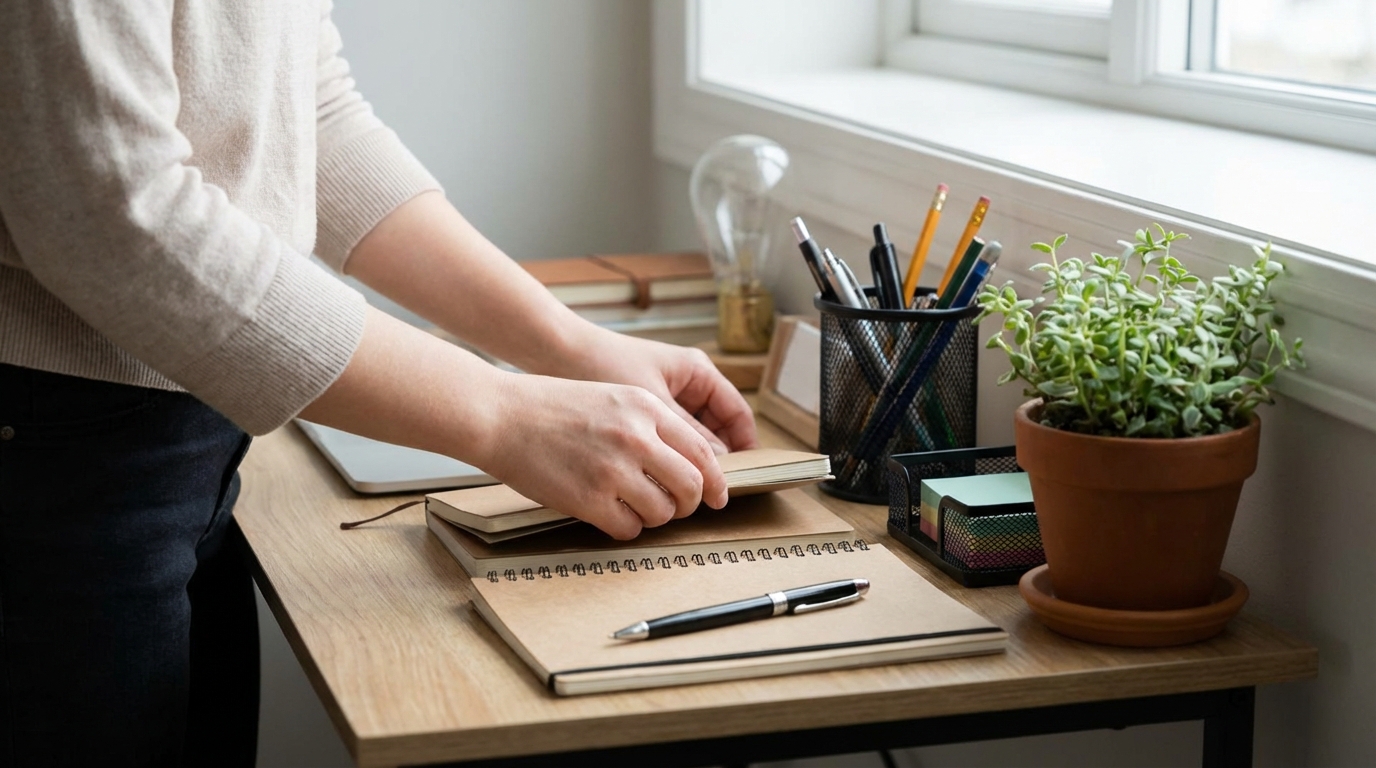 結論:1日5分の「小さな片付け」を続けるだけで部屋は変わる!