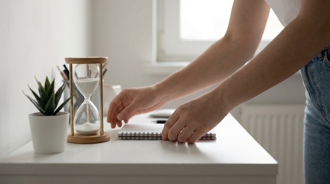 5分片付けを続けるとこんな効果が!