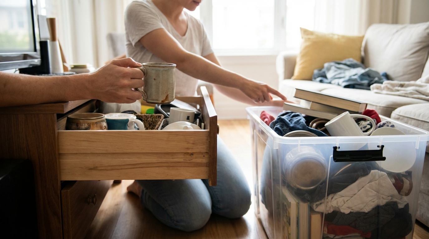 結論：「今使っているか」を基準にすれば50個は簡単に見つかる