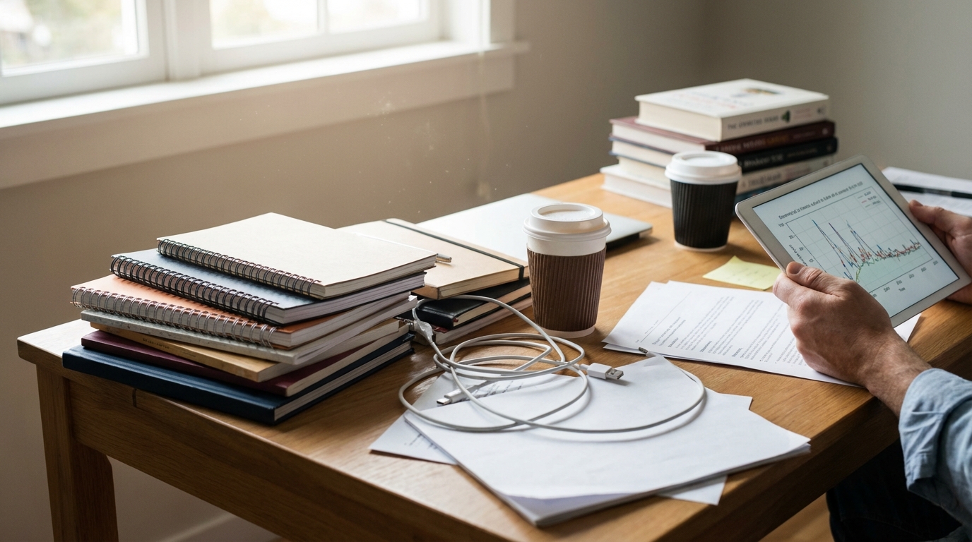 なぜ片付けられないのか？7つの共通点を科学的に徹底解説