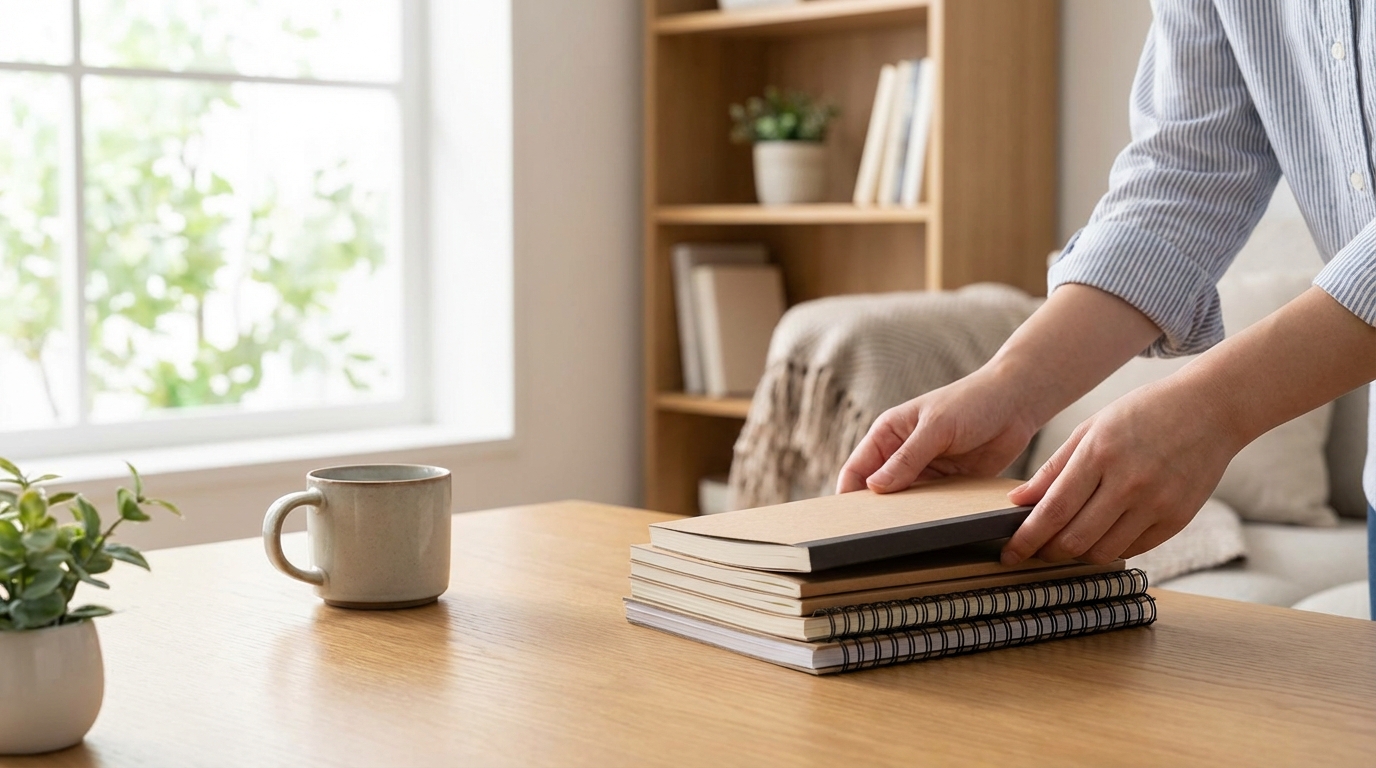 まとめ：片付けられないのは性格のせいじゃない！今日からできることを始めよう