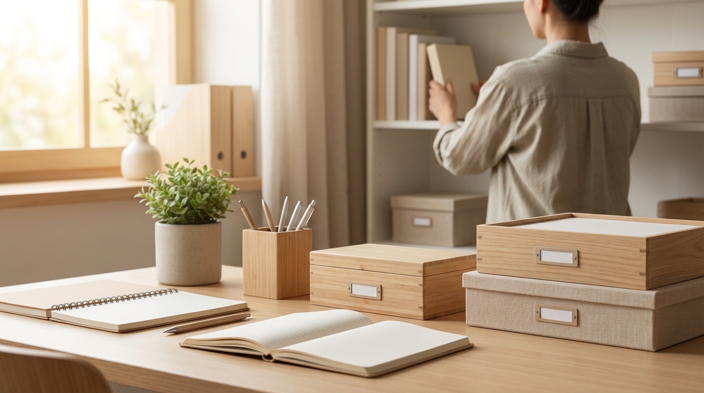 【結論】片付けが続かないのは「仕組み」と「習慣」が整っていないから