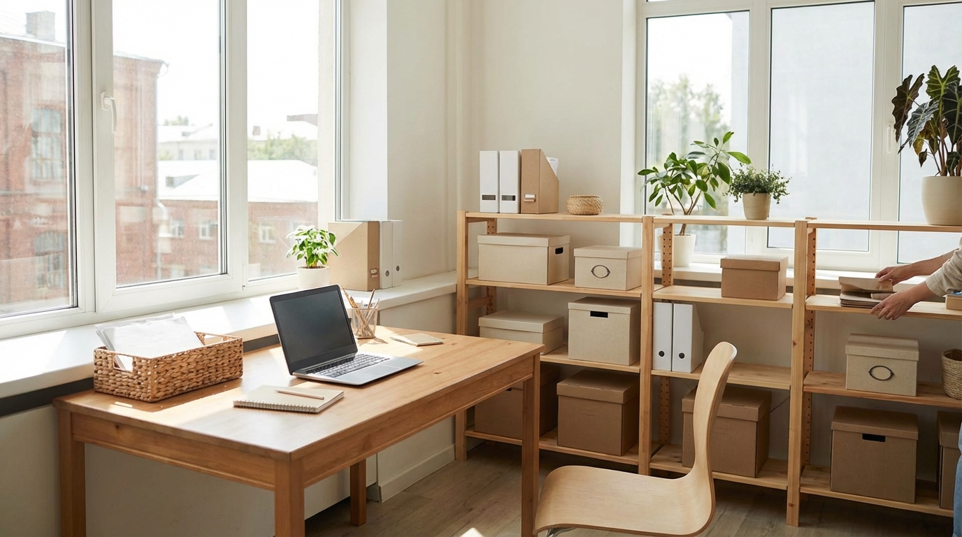 なぜ「仕組み」がないと家は散らかるのか？