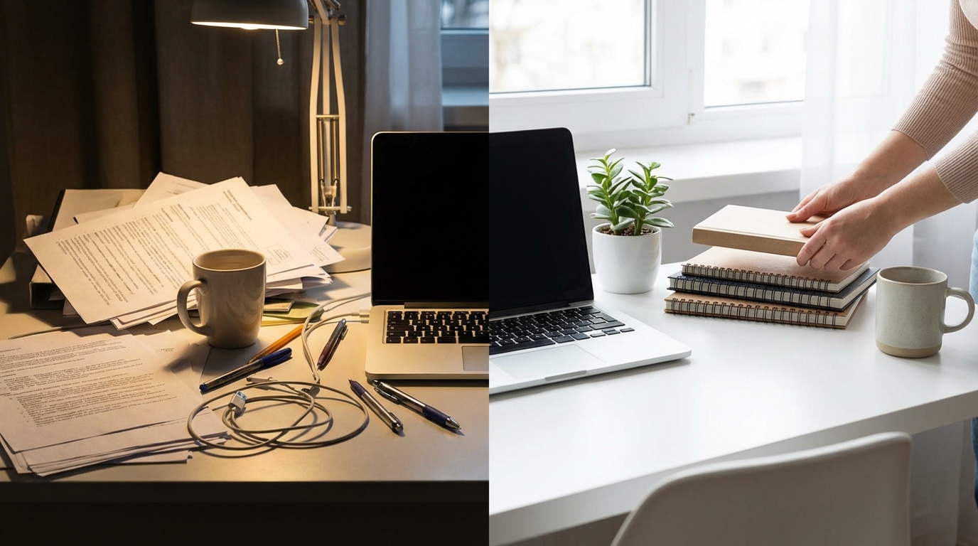 今日から始められる！続けられる習慣づくり9選