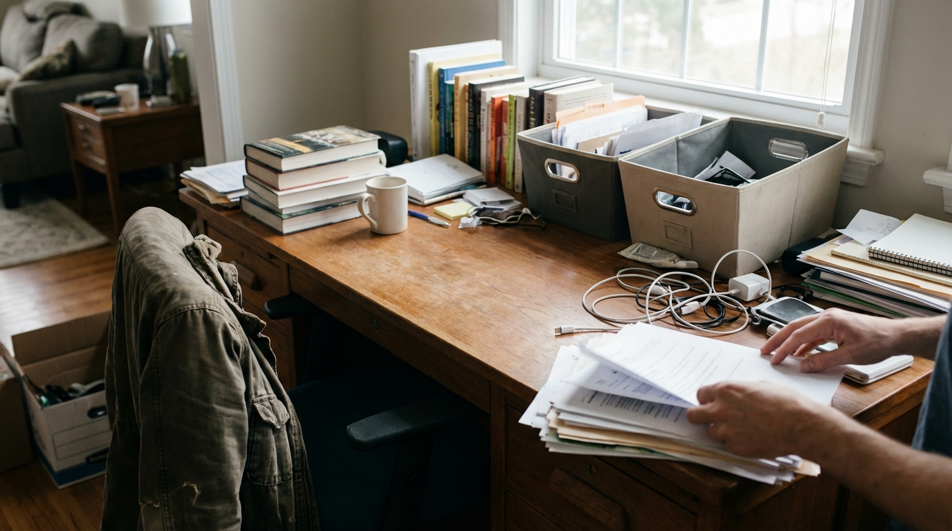 なぜこれらが片付けの妨げになるの？