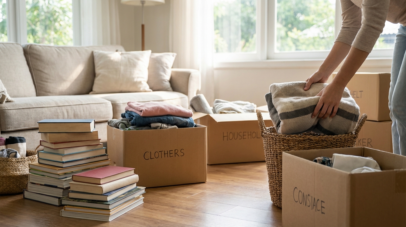 なぜこの5ステップで片付くの？その理由を解説