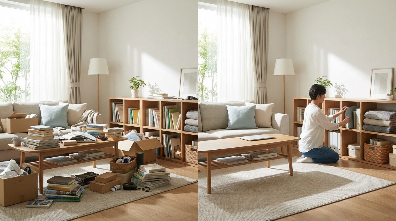 まとめ：今日から始めて快適リビングを手に入れよう！