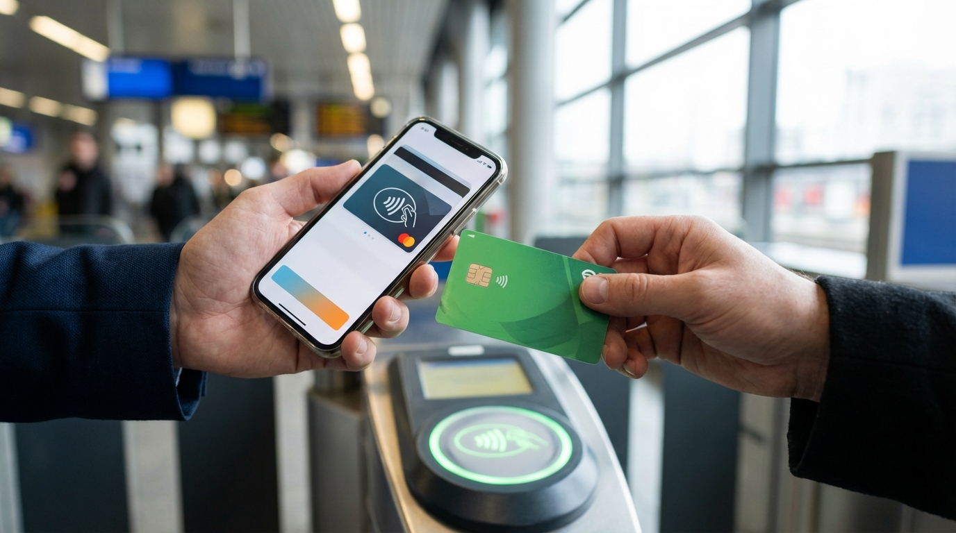 なぜモバイルSuicaとカードの併用が便利なのか？