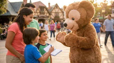 ディズニーでサインできないキャラ完全ガイド！理由と楽しみ方を紹介