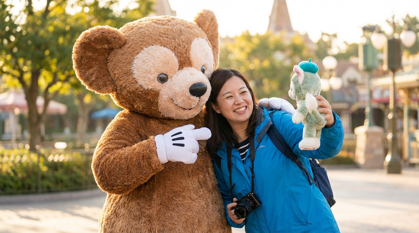 サインがもらえなくても大丈夫！代わりの楽しみ方