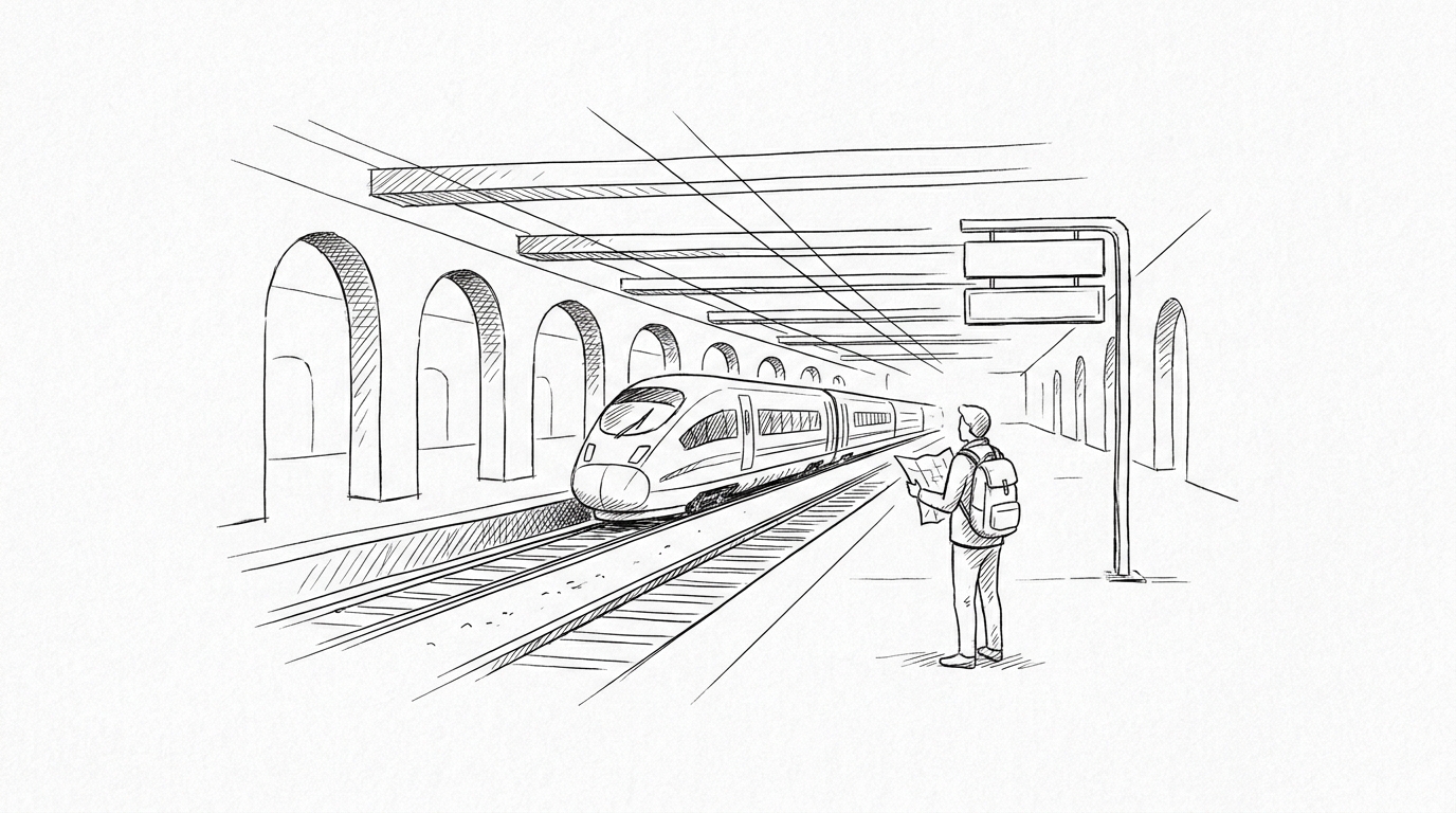 なぜ9番線・10番線なの？東京駅の構造を知れば納得