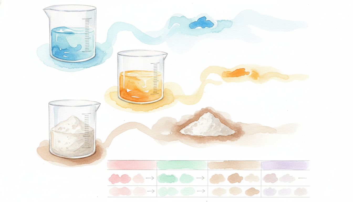 【具体例】よく使う食材のcc→グラム換算表