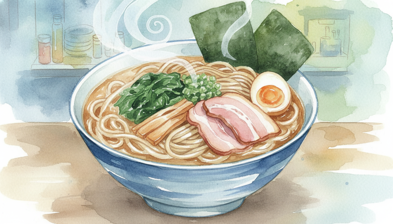 なぜ家系ラーメンには独自のルールがあるの？