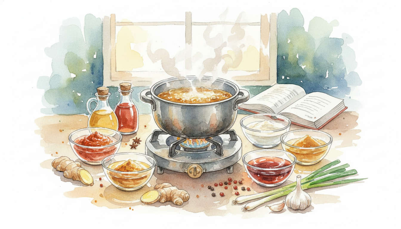 なぜこれらの調味料で代用できるの？創味シャンタンの秘密を解説
