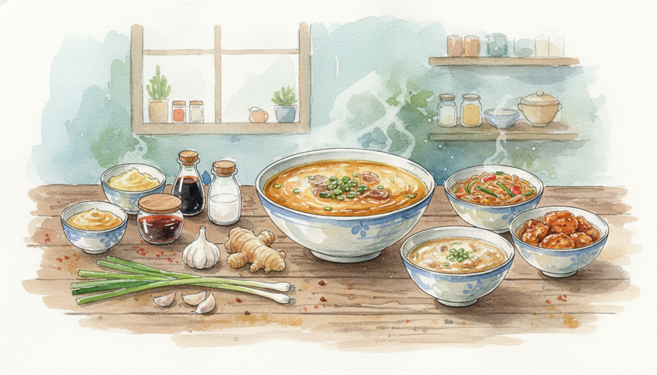 具体的な代用レシピ3選！冷蔵庫にあるもので今すぐ作れる