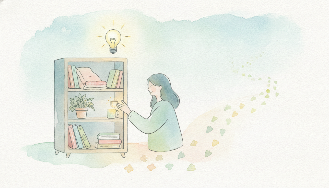 まとめ：自分を責めずに、小さな一歩から始めよう